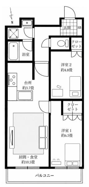富久クロスコンフォートタワー