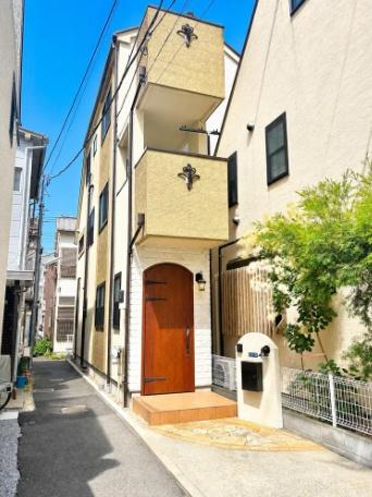 北区王子３丁目　中古一戸建て
