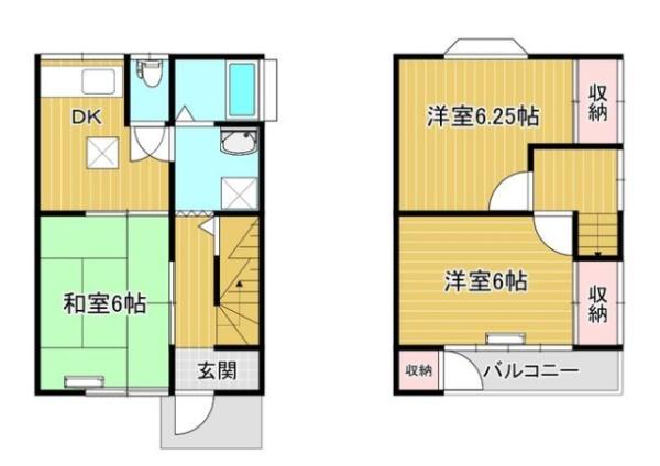 葛飾区高砂２丁目の中古一戸建て