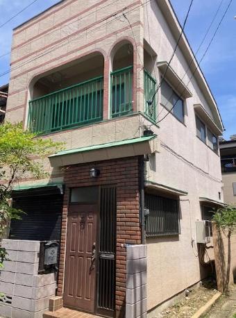 葛飾区高砂2丁目 中古一戸建て