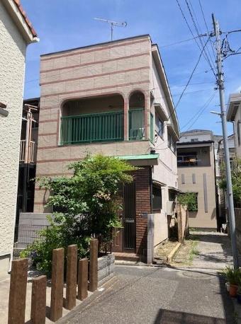 葛飾区高砂２丁目の中古一戸建て