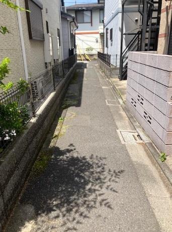 葛飾区高砂２丁目の中古一戸建て