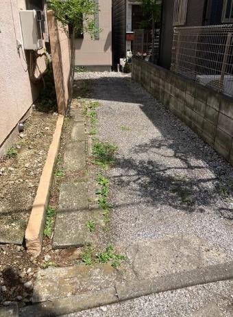 葛飾区高砂２丁目の中古一戸建て