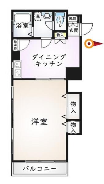 駒形マンション