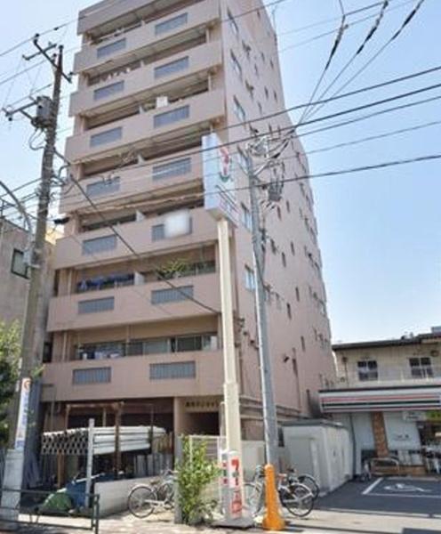 駒形マンション