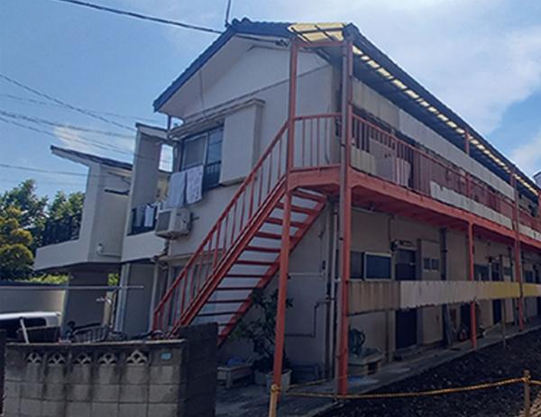 江戸川区西小松川町　売土地