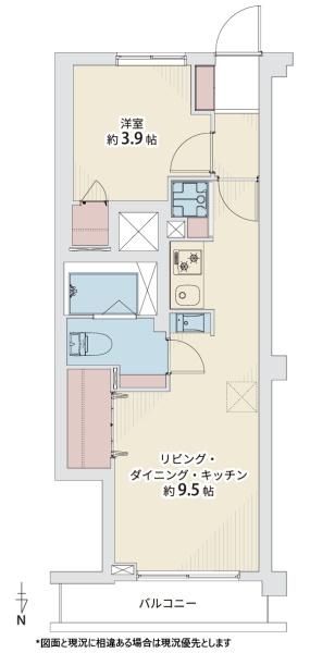 三田向原コーポ