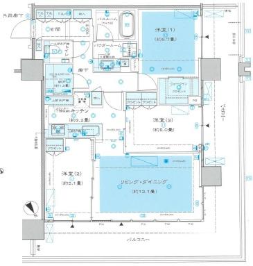 シティタワー新宿