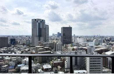 シティタワー新宿