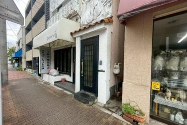 板橋区蓮根２丁目　店舗付き中古一戸建て