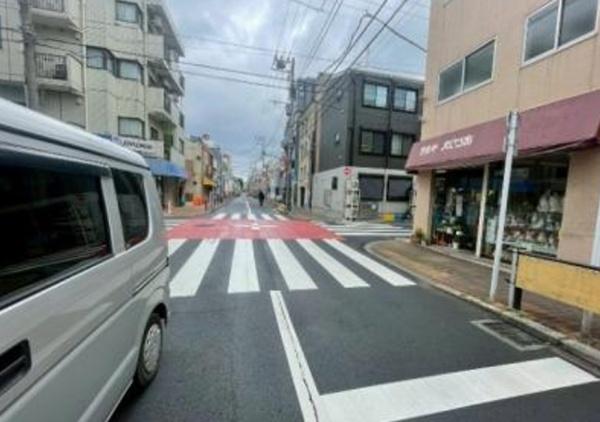 板橋区蓮根２丁目　店舗付き中古一戸建て