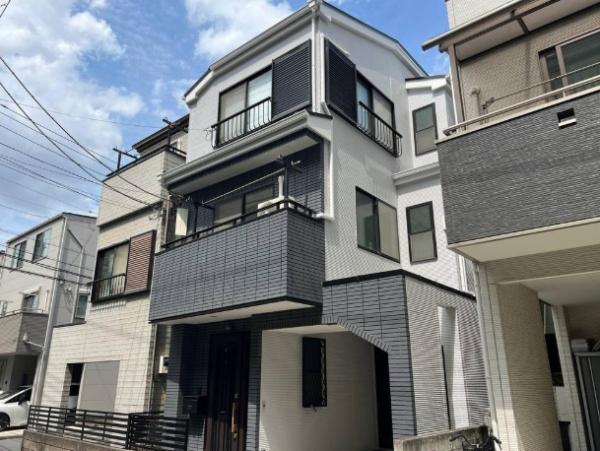 荒川区東尾久5丁目 中古一戸建て