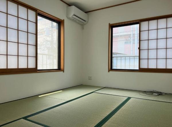 荒川区東尾久５丁目の中古一戸建て