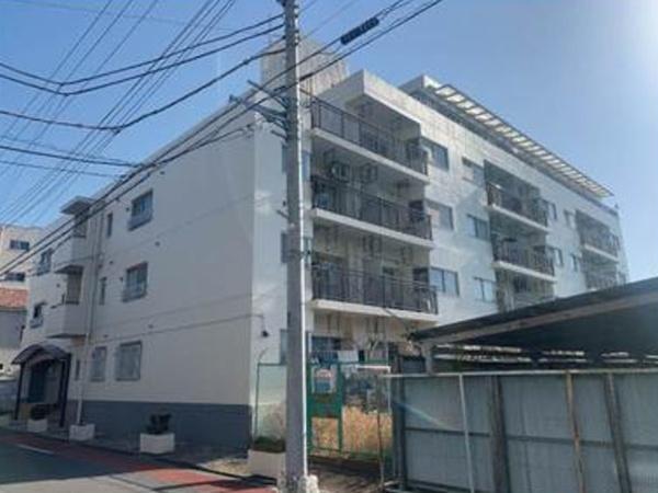 グリーンパーク第６綾瀬