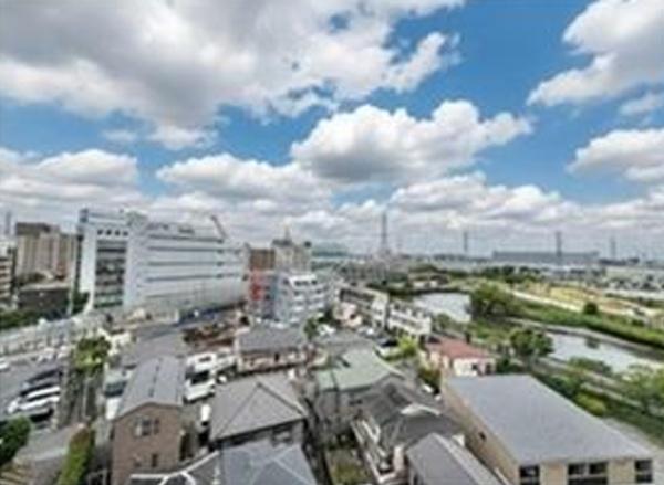 パークホームズ板橋蓮根　二番街