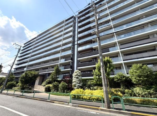 パークホームズ板橋蓮根　二番街