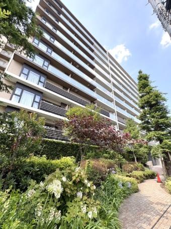 パークホームズ板橋蓮根 二番街