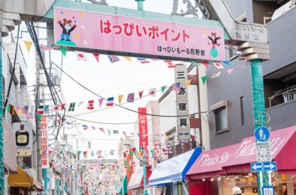 クレアポルテ西日暮里