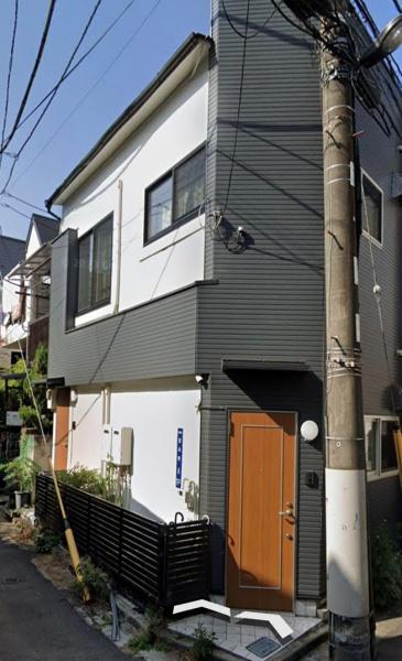 板橋区宮本町　中古一戸建て