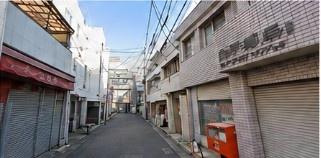 世田谷区南烏山６丁目の売土地