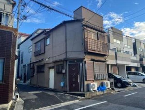 江戸川区松江１丁目　売土地
