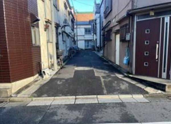 江戸川区松江１丁目の土地