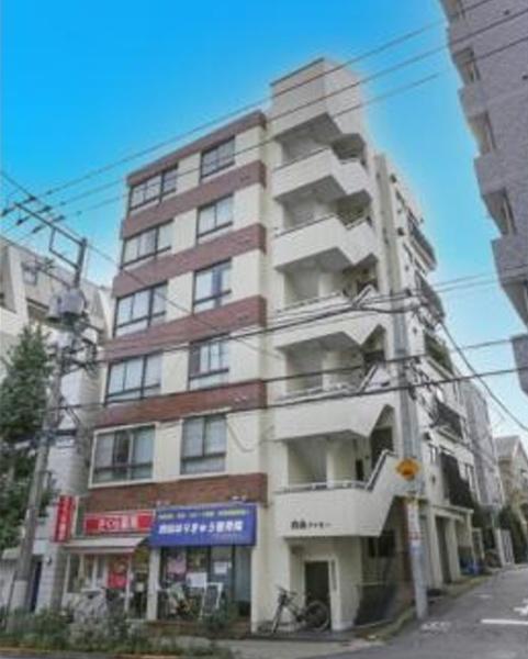 白山ファミーマンション