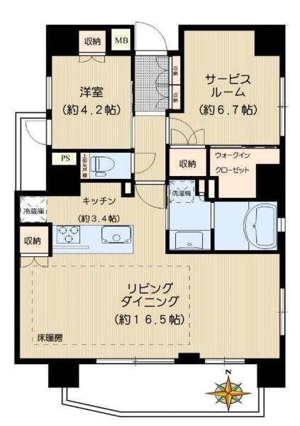 ウィルローズ田端