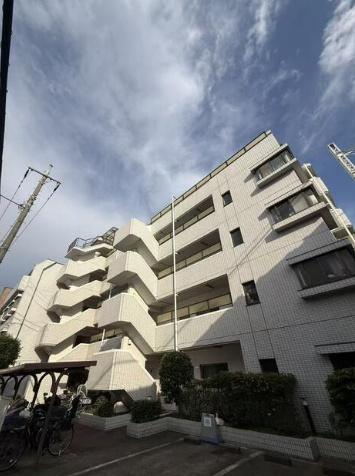 キャッスルマンション蓮根