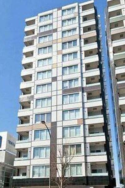 ジオ西新宿ツインレジデンスウエスト棟