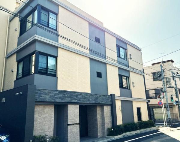 オープンレジデンシア千川フロント