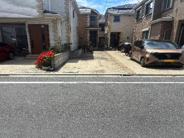葛飾区細田４丁目の中古一戸建て