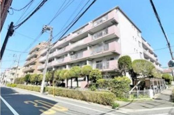 三田南常盤台コーポ