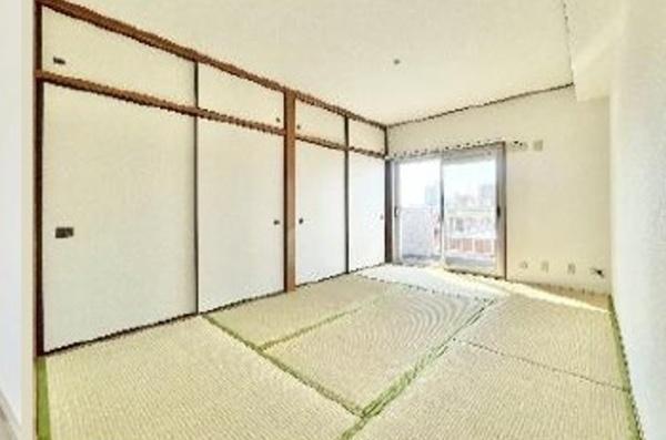 三田南常盤台コーポ