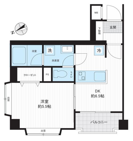 マンションパーク宮仲