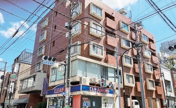 マンションパーク宮仲