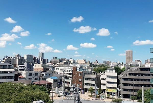 マンションパーク宮仲