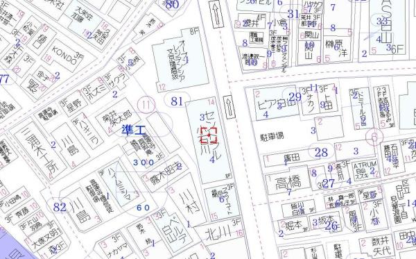 セントラル小石川