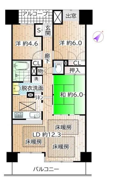 藤和シティホームズ板橋アドバンティア