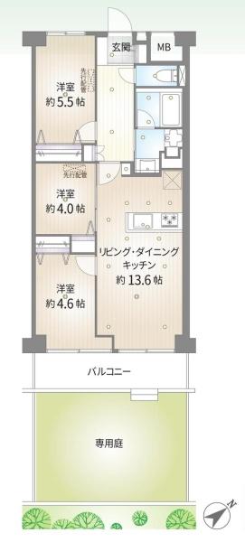 恒陽王子マンション