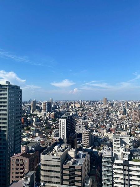 ライオンズタワー池袋