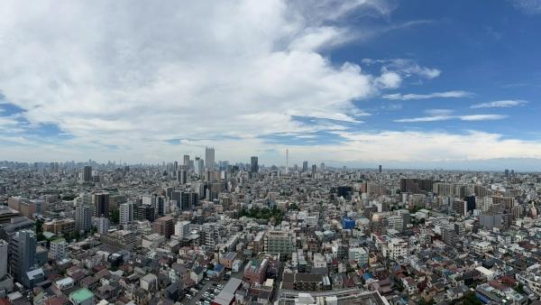 パークタワー滝野川