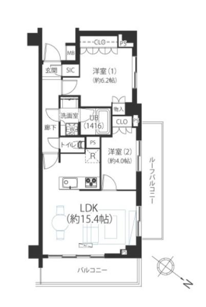 オープンレジデンシア谷中