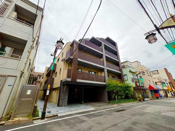 オープンレジデンシア谷中