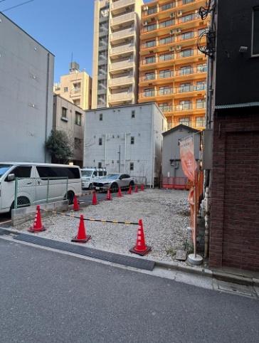 豊島区東池袋２丁目の土地