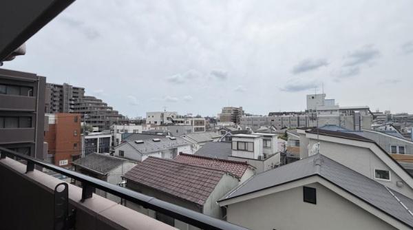コスモ王子神谷