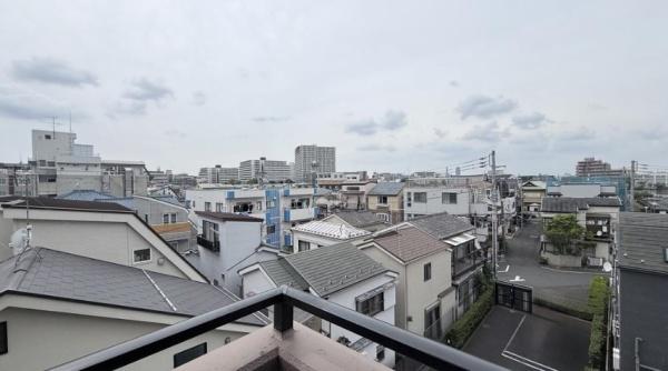 コスモ王子神谷