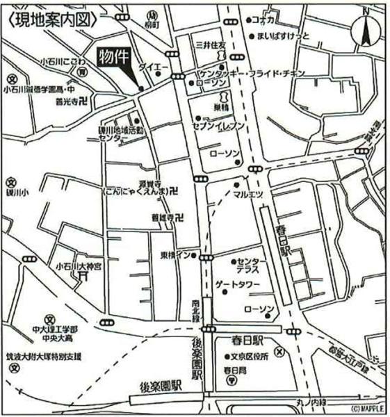 リビオレゾン小石川