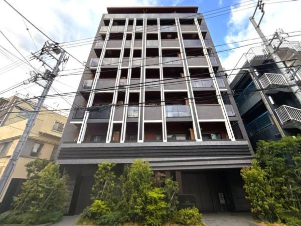 クレヴィア山吹神楽坂