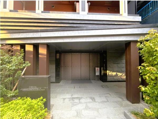 クレヴィア山吹神楽坂